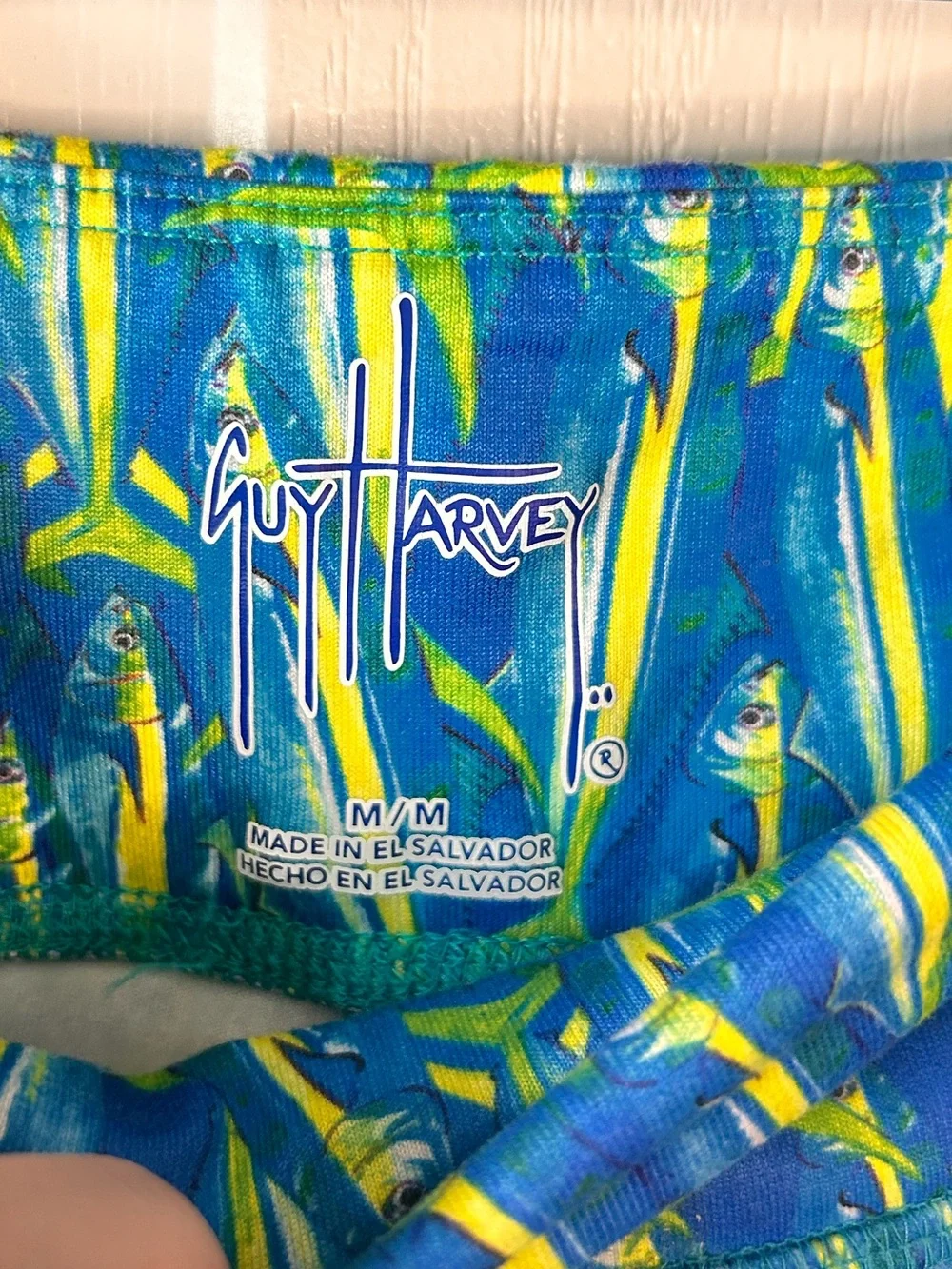 Guy Harvey stretchy leggings